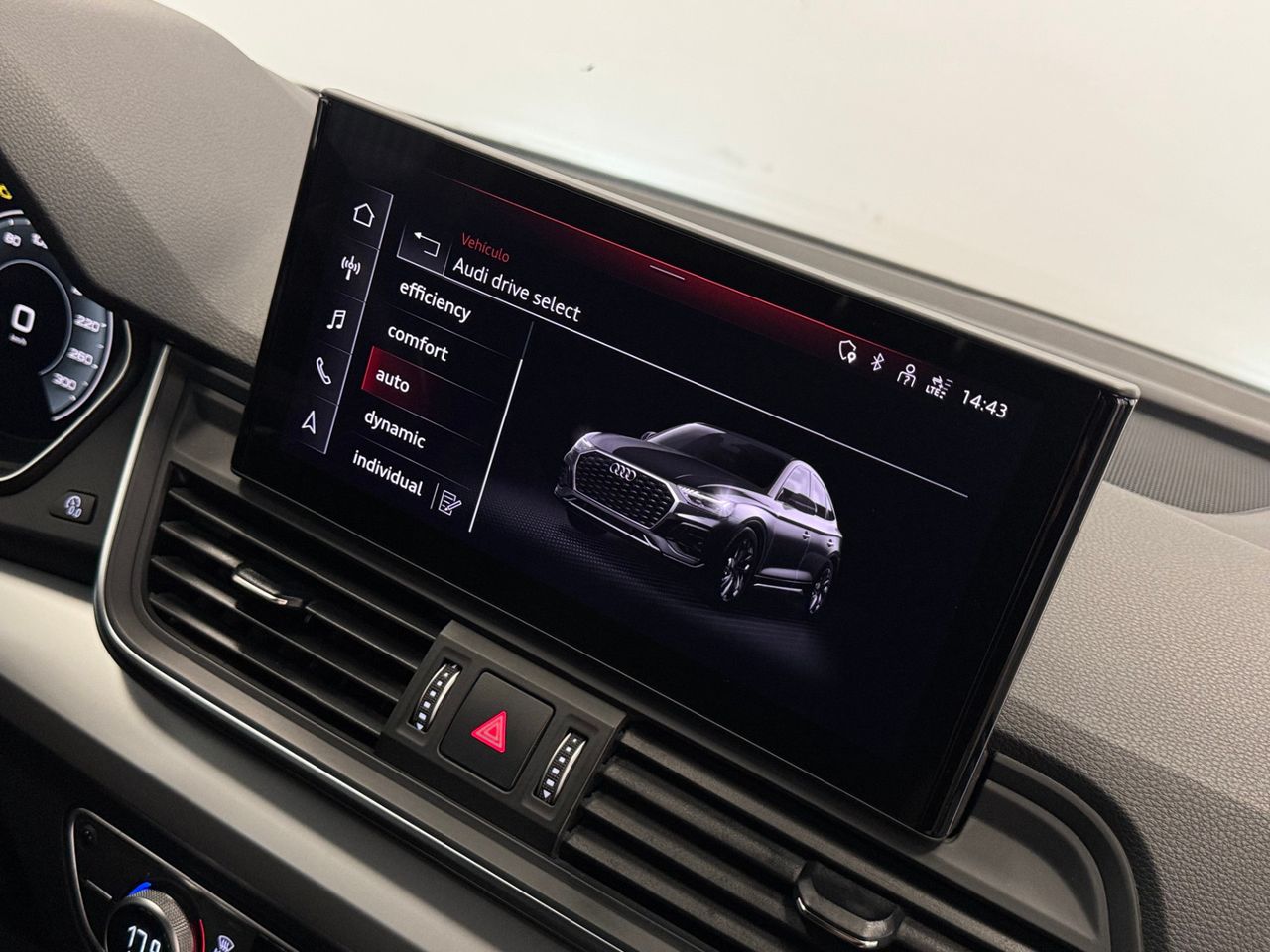 Audi Q5 SPORTBACK SLINE 40TDI QUATTRO ULTRA foto 25
