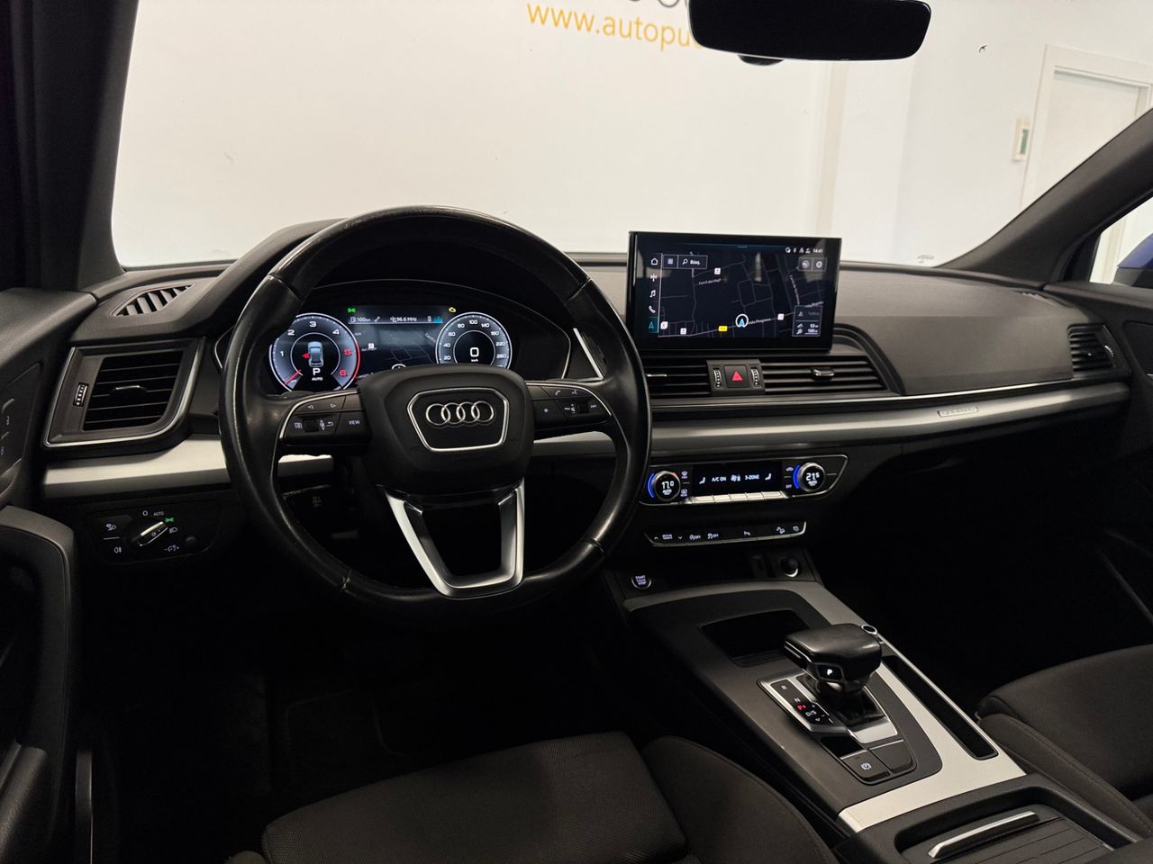Audi Q5 SPORTBACK SLINE 40TDI QUATTRO ULTRA foto 9