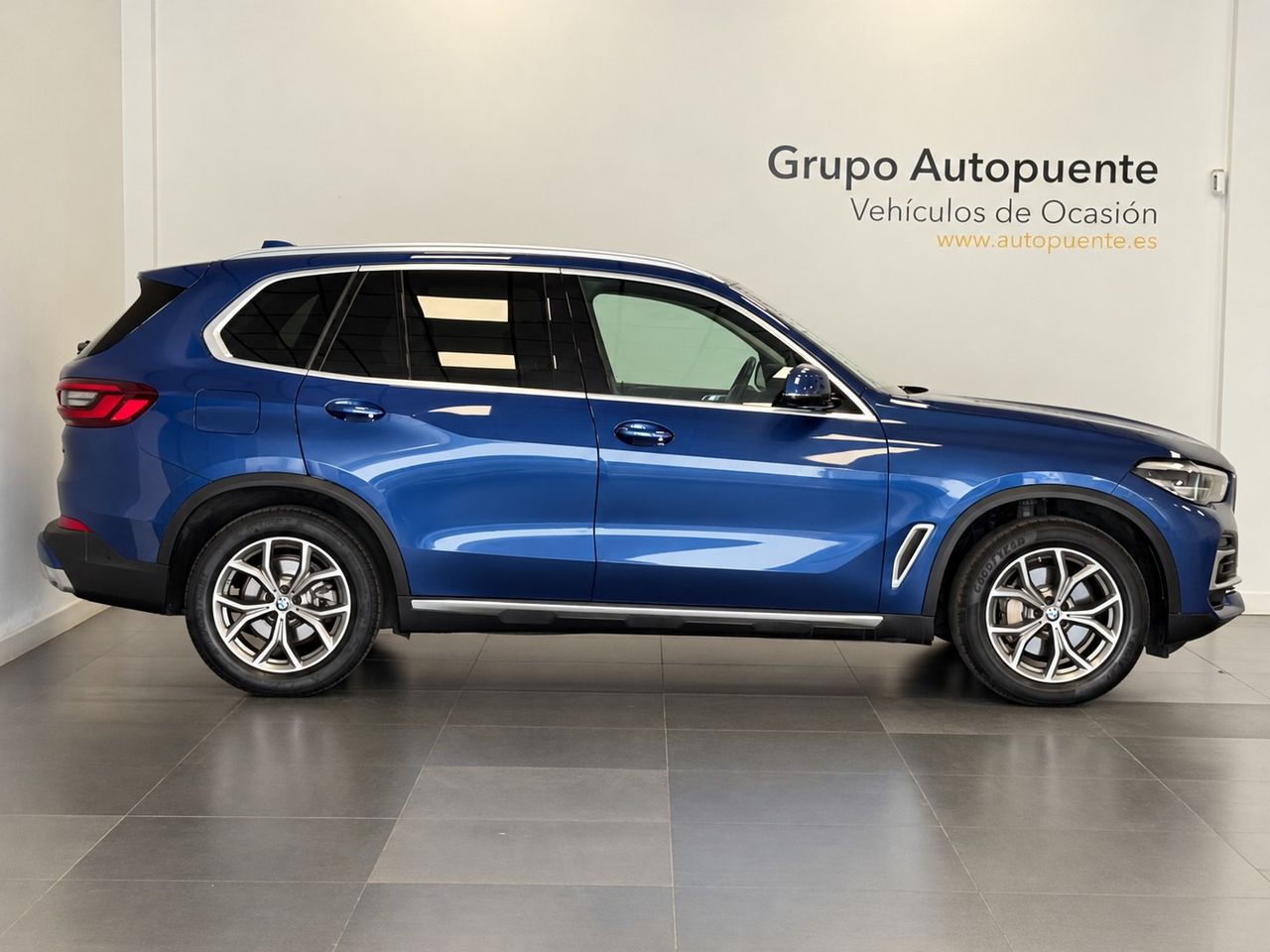 BMW X5 XLINE XDRIVE 25D miniatura 3