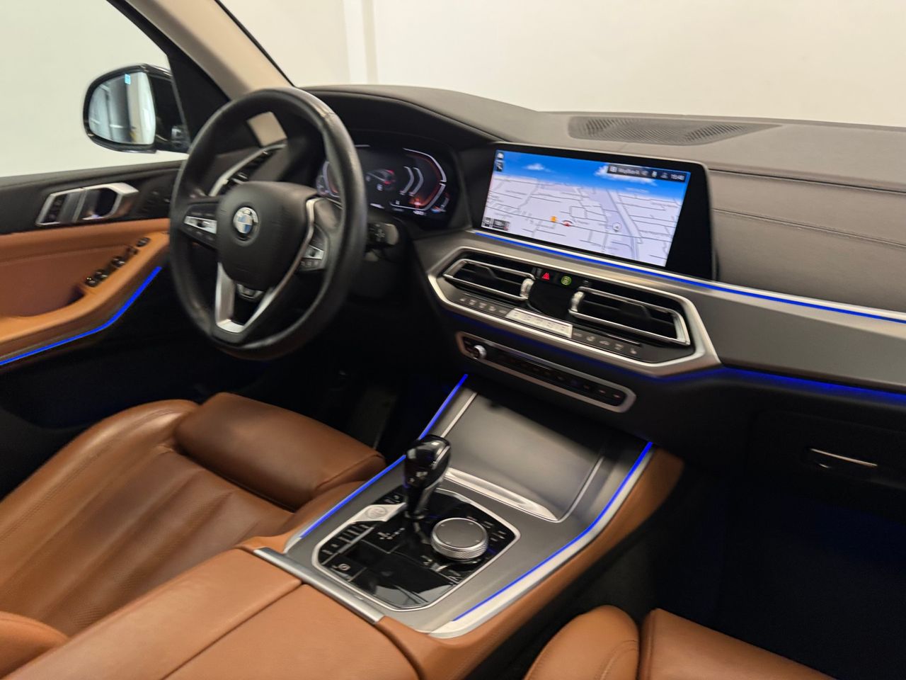 BMW X5 XLINE XDRIVE 25D miniatura 12