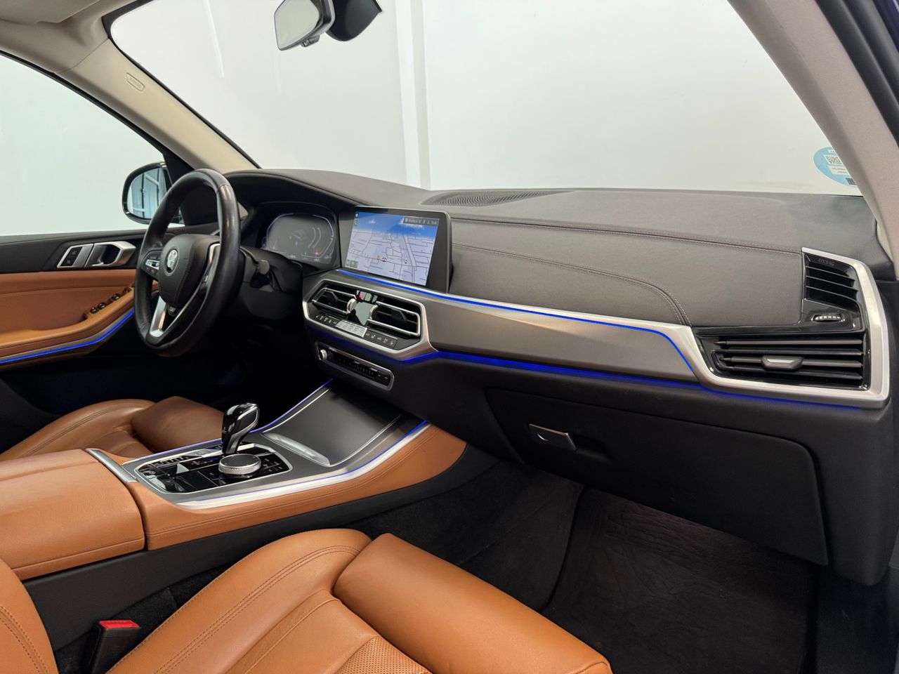 BMW X5 XLINE XDRIVE 25D miniatura 13