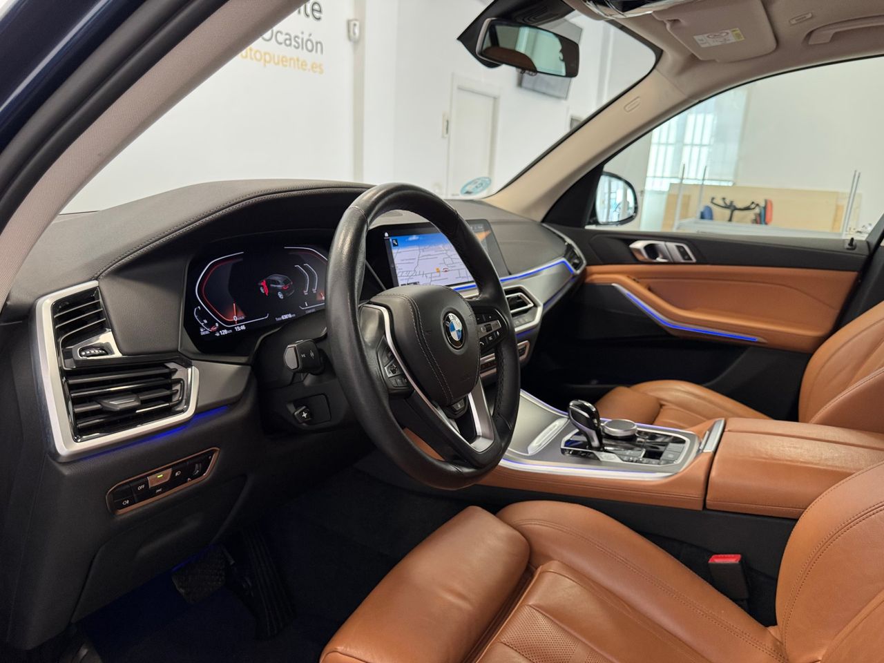 BMW X5 XLINE XDRIVE 25D miniatura 14