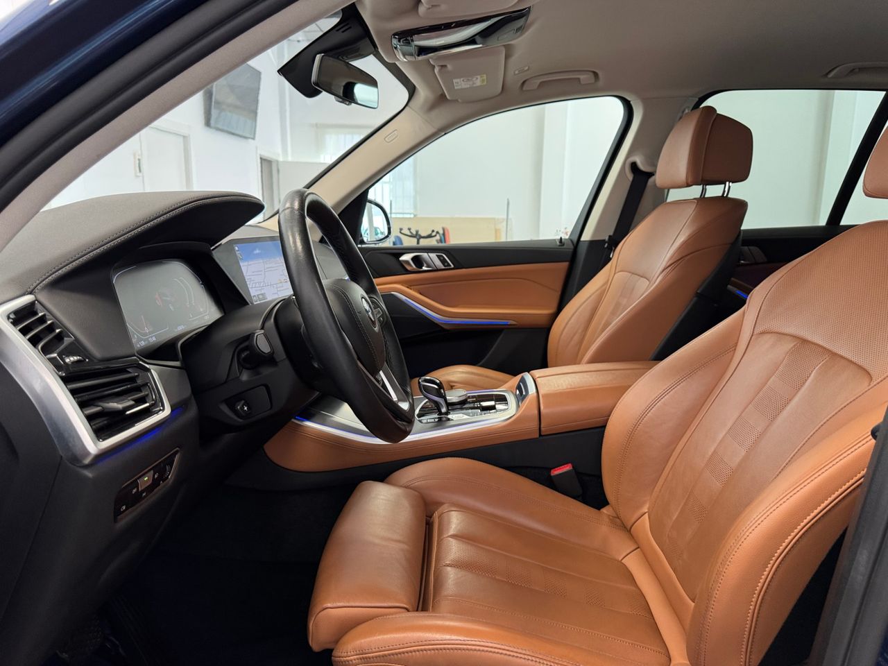 BMW X5 XLINE XDRIVE 25D miniatura 15