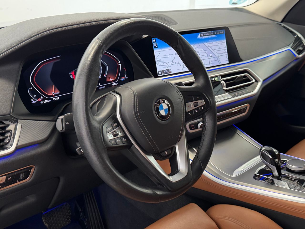 BMW X5 XLINE XDRIVE 25D miniatura 19