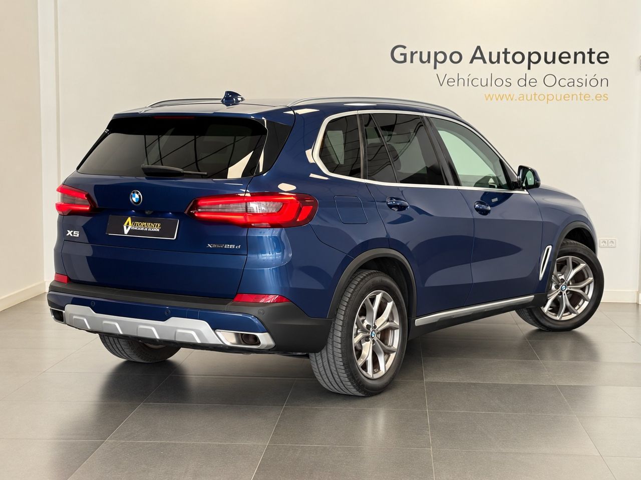BMW X5 XLINE XDRIVE 25D miniatura 4