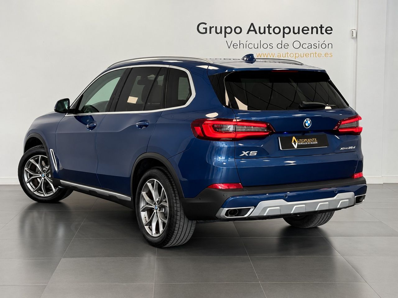 BMW X5 XLINE XDRIVE 25D miniatura 5