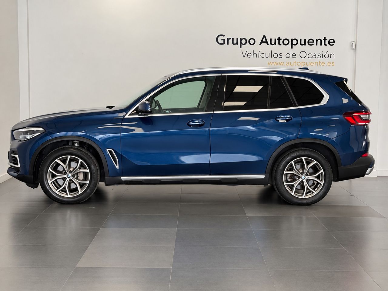 BMW X5 XLINE XDRIVE 25D miniatura 6