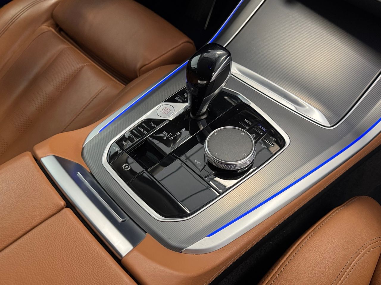 BMW X5 XLINE XDRIVE 25D miniatura 43