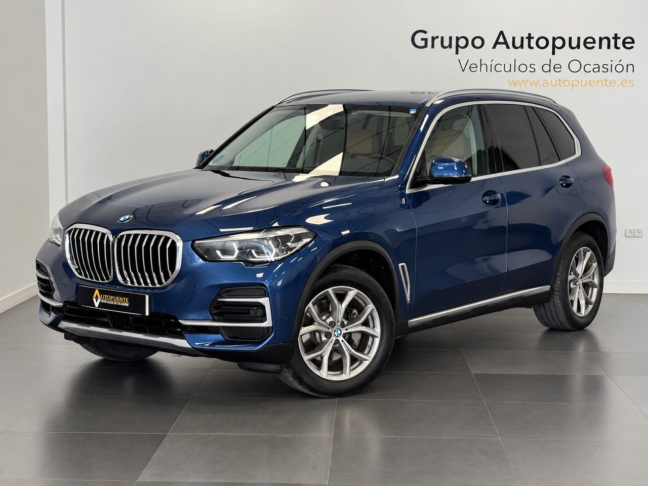 BMW X5 XLINE XDRIVE 25D miniatura 7