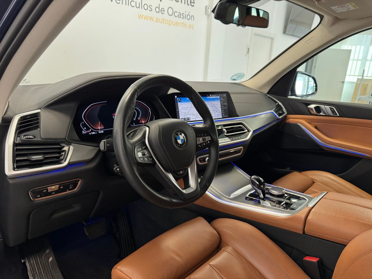BMW X5 XLINE XDRIVE 25D miniatura 8