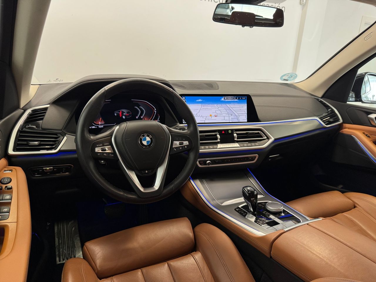 BMW X5 XLINE XDRIVE 25D miniatura 9