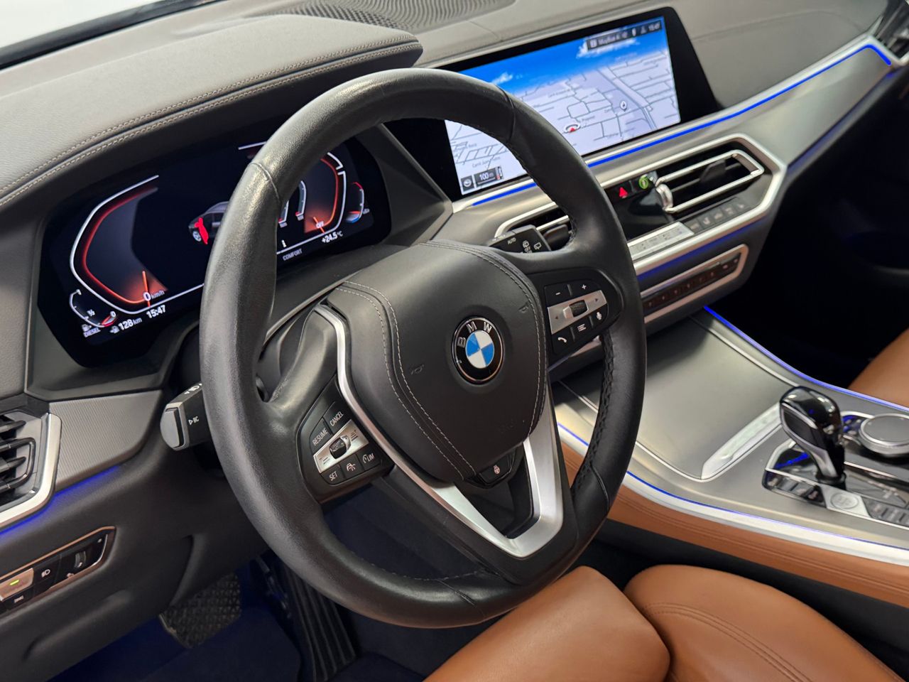 BMW X5 XLINE XDRIVE 25D foto 18