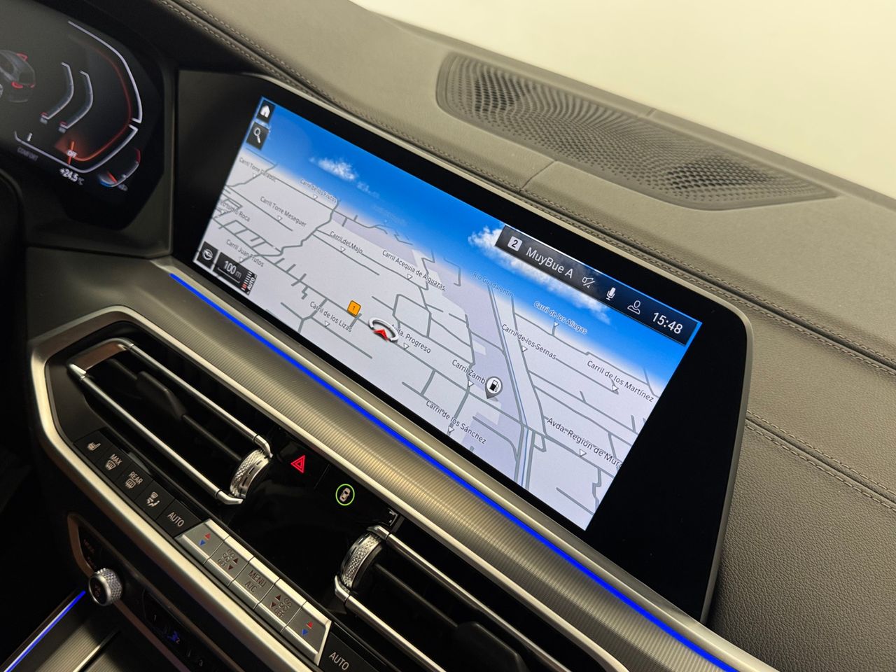 BMW X5 XLINE XDRIVE 25D foto 31