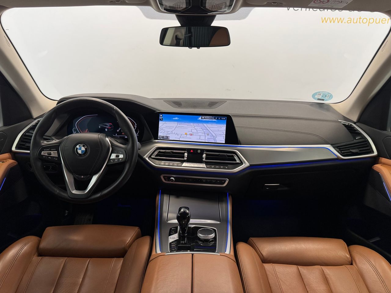 BMW X5 XLINE XDRIVE 25D foto 10