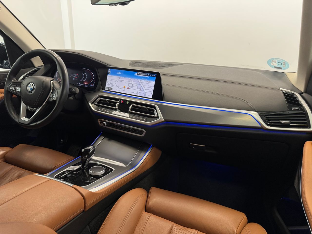 BMW X5 XLINE XDRIVE 25D foto 11