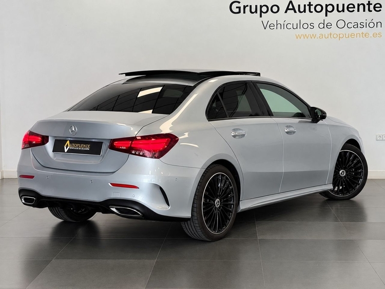Mercedes Clase A A200D AMG 4MATIC foto 4