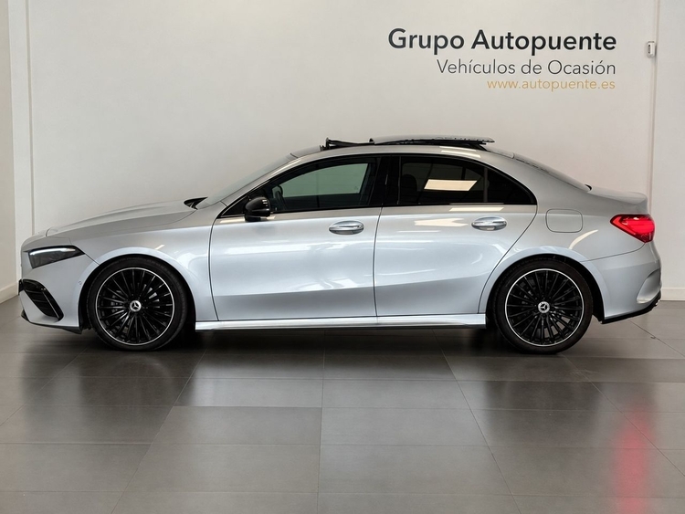 Mercedes Clase A A200D AMG 4MATIC foto 6