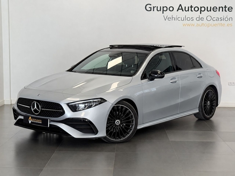 Mercedes Clase A A200D AMG 4MATIC foto 7
