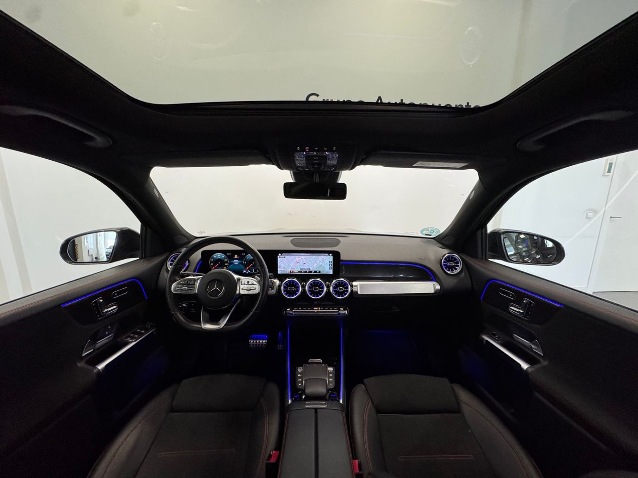 Mercedes GLB 220D AMG 4MATIC miniatura 25