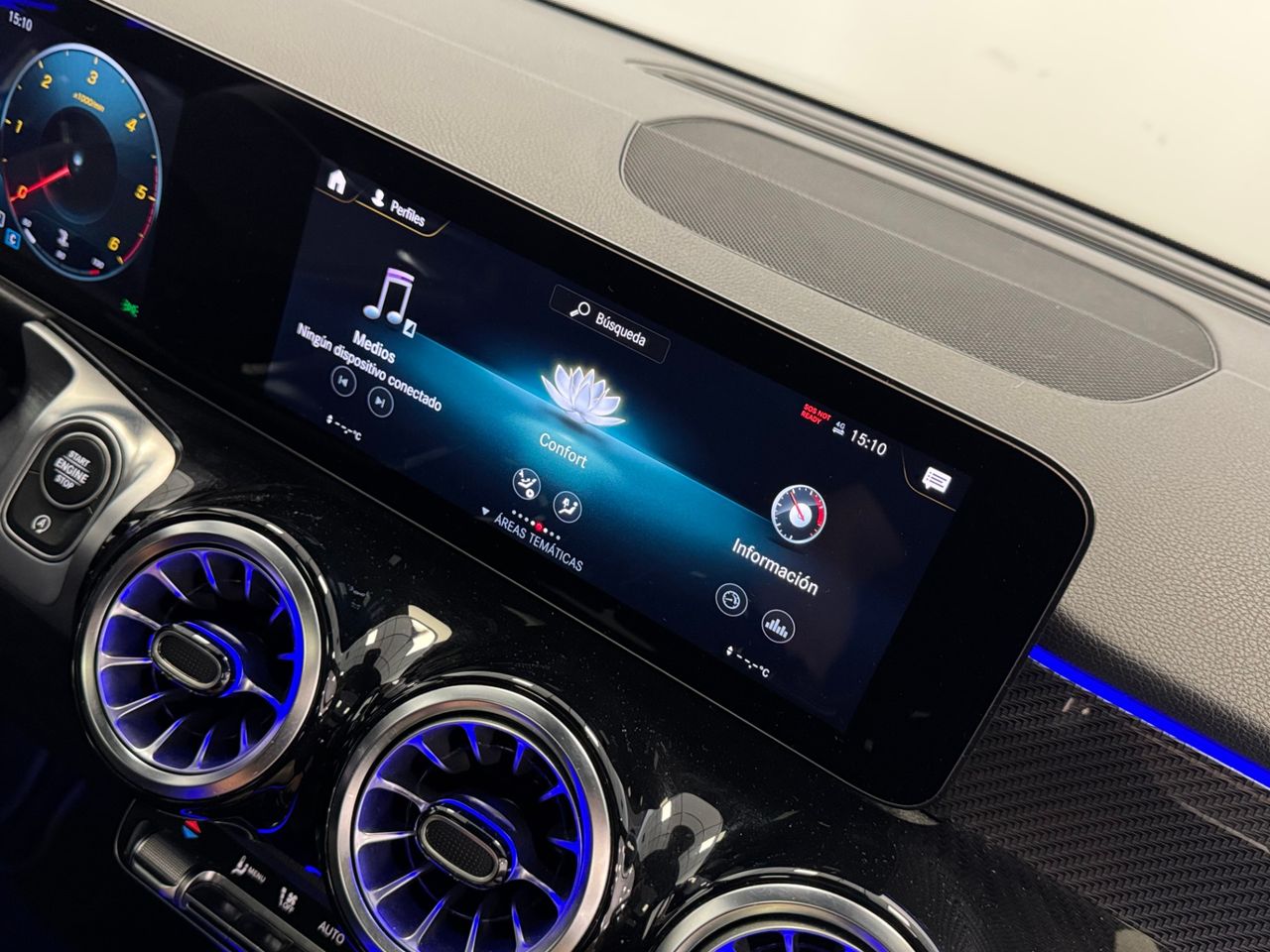 Mercedes GLB 220D AMG 4MATIC miniatura 30