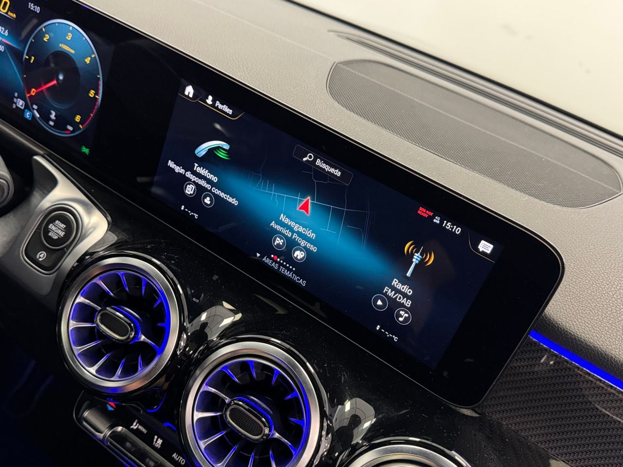 Mercedes GLB 220D AMG 4MATIC foto 29