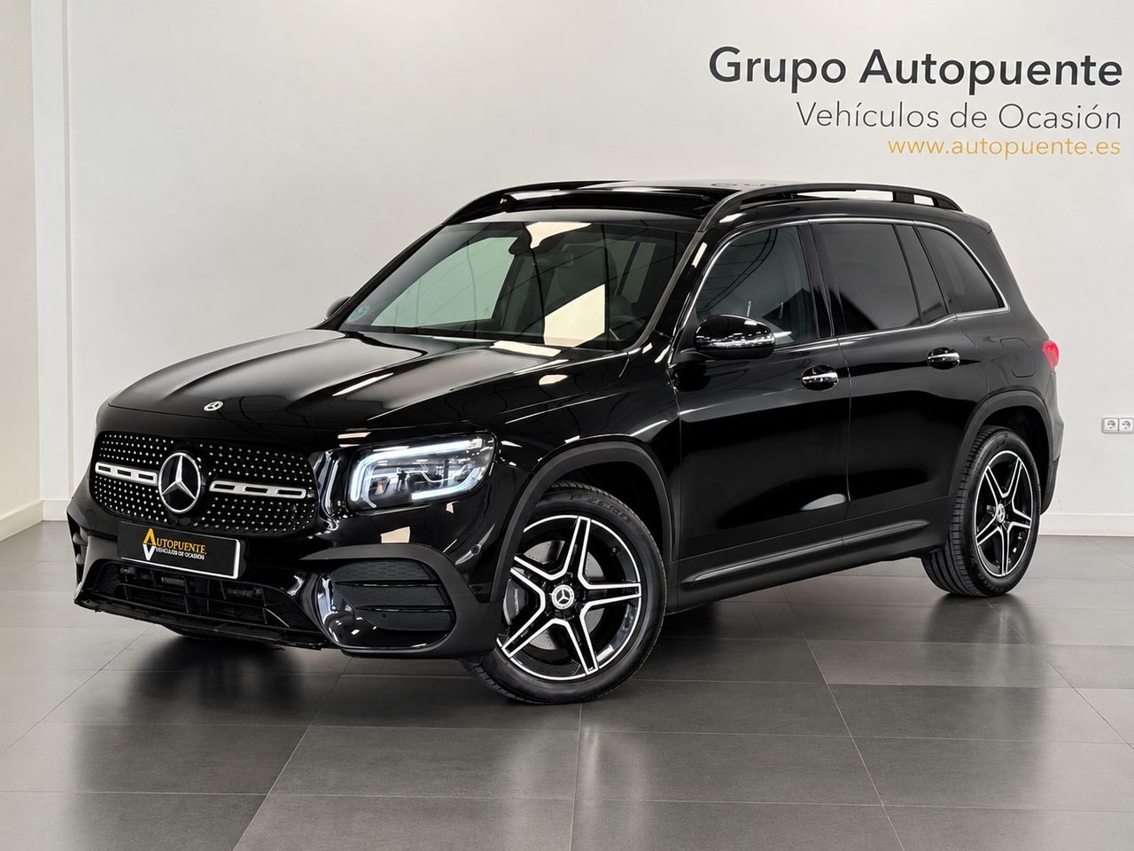 Mercedes GLB 220D AMG 4MATIC foto 7