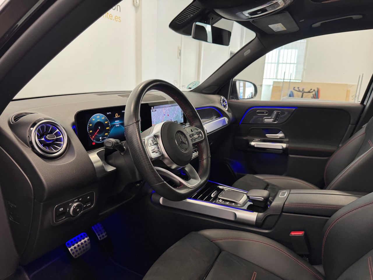 Mercedes GLB 220D AMG 4MATIC foto 8