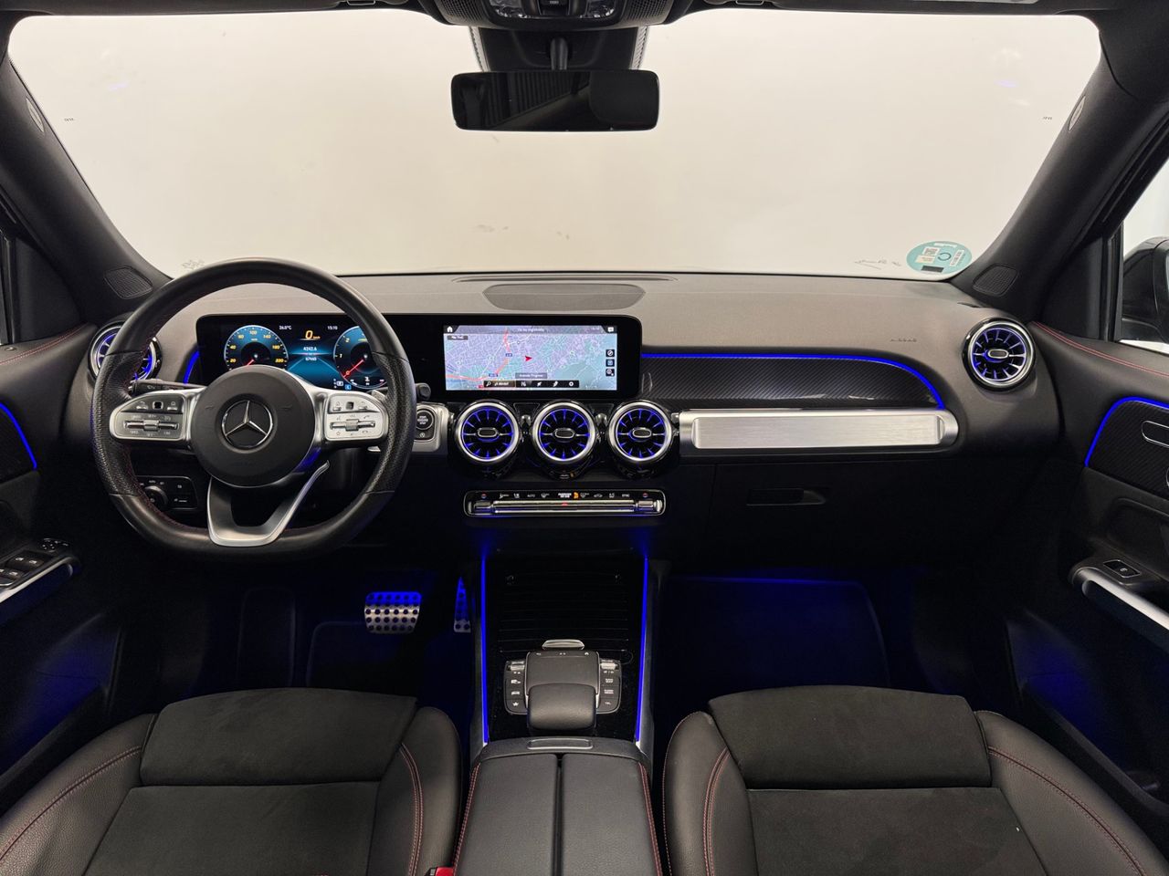 Mercedes GLB 220D AMG 4MATIC foto 10