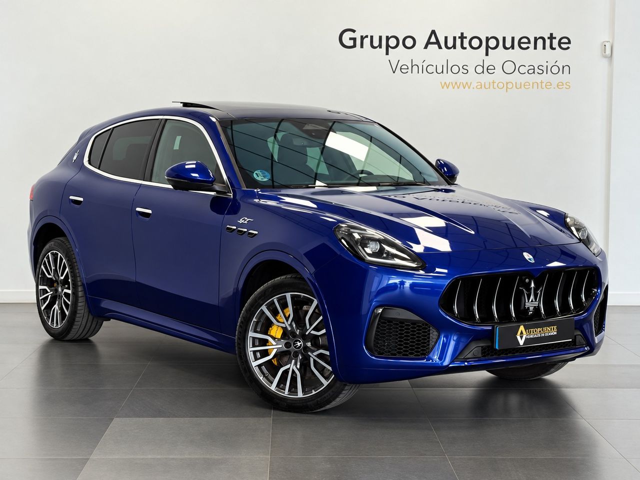 Maserati Grecale GT L4 300 miniatura 2