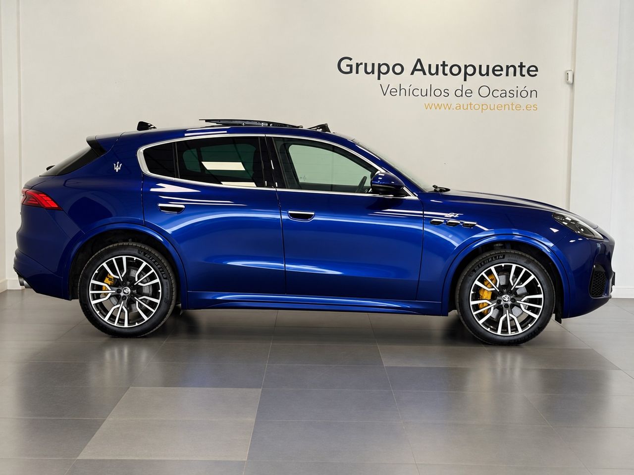 Maserati Grecale GT L4 300 miniatura 3