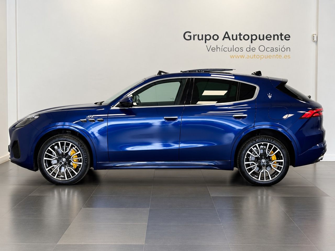 Maserati Grecale GT L4 300 miniatura 6