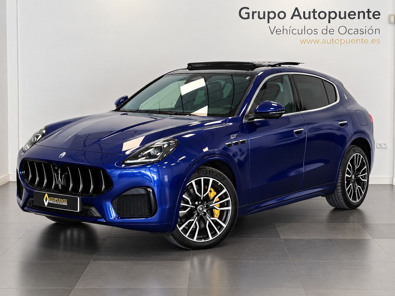 Maserati Grecale GT L4 300 miniatura 7