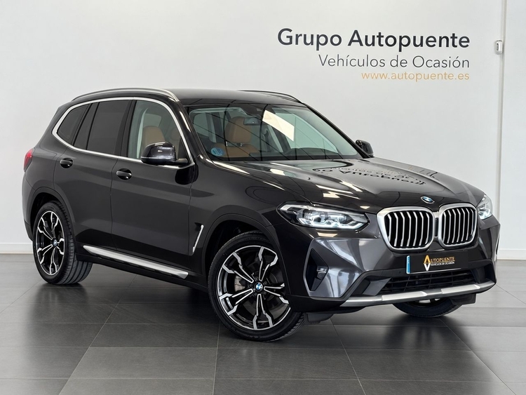 BMW X3 XLINE XDRIVE 20D foto 2