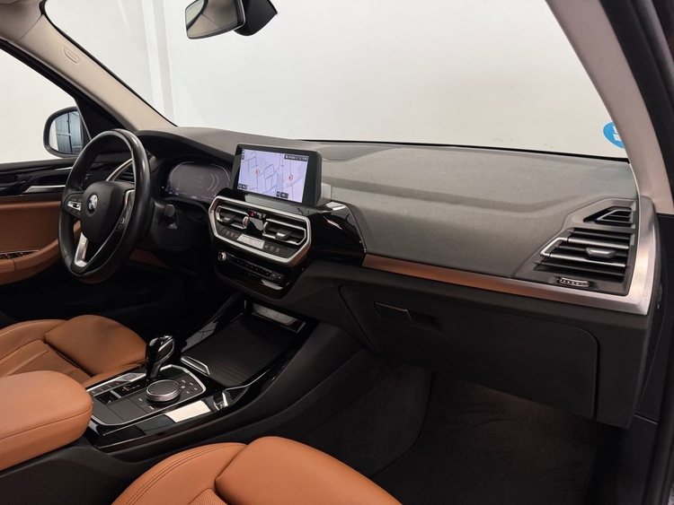 BMW X3 XLINE XDRIVE 20D foto 13