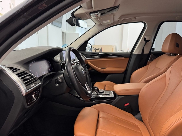 BMW X3 XLINE XDRIVE 20D foto 15