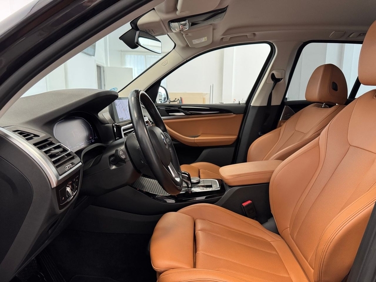 BMW X3 XLINE XDRIVE 20D foto 16