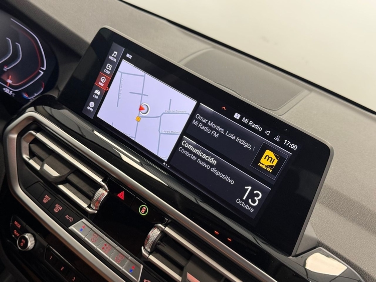 BMW X3 XLINE XDRIVE 20D foto 36