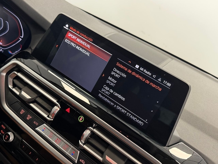 BMW X3 XLINE XDRIVE 20D foto 38