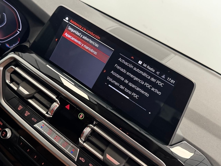 BMW X3 XLINE XDRIVE 20D foto 41