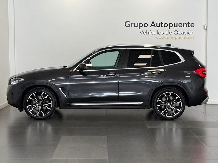 BMW X3 XLINE XDRIVE 20D foto 6