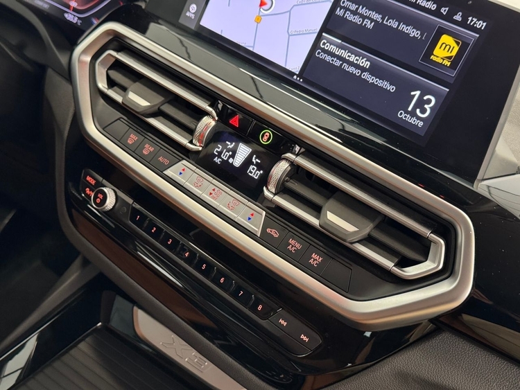 BMW X3 XLINE XDRIVE 20D foto 42