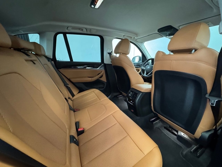 BMW X3 XLINE XDRIVE 20D foto 49