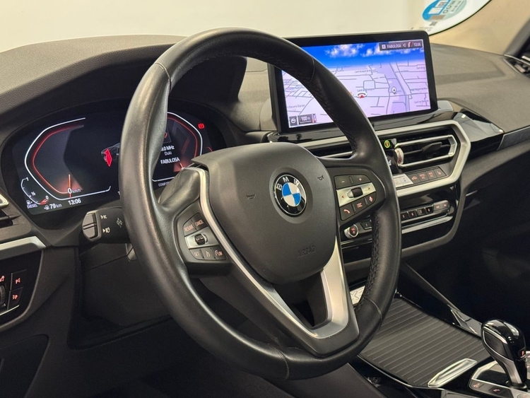 BMW X3 XLINE 20D XDRIVE foto 19