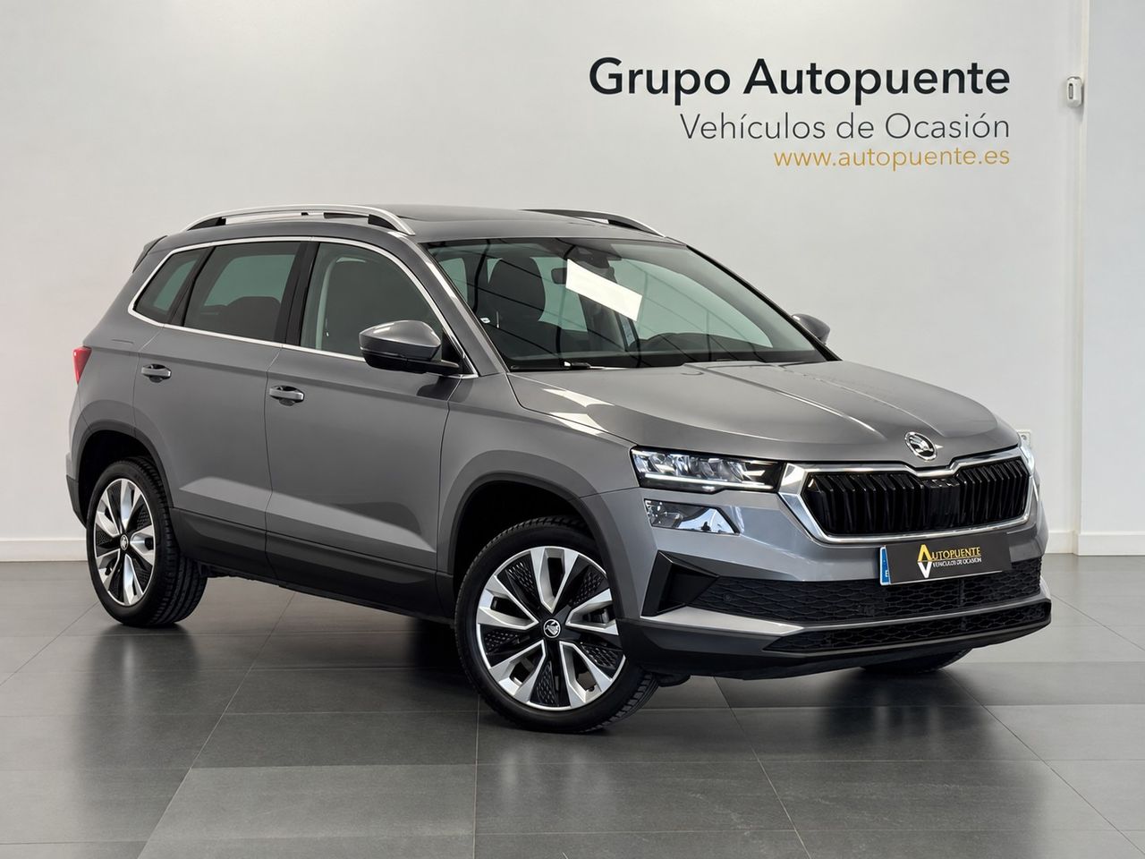 Skoda Karoq STYLE DSG  miniatura 2