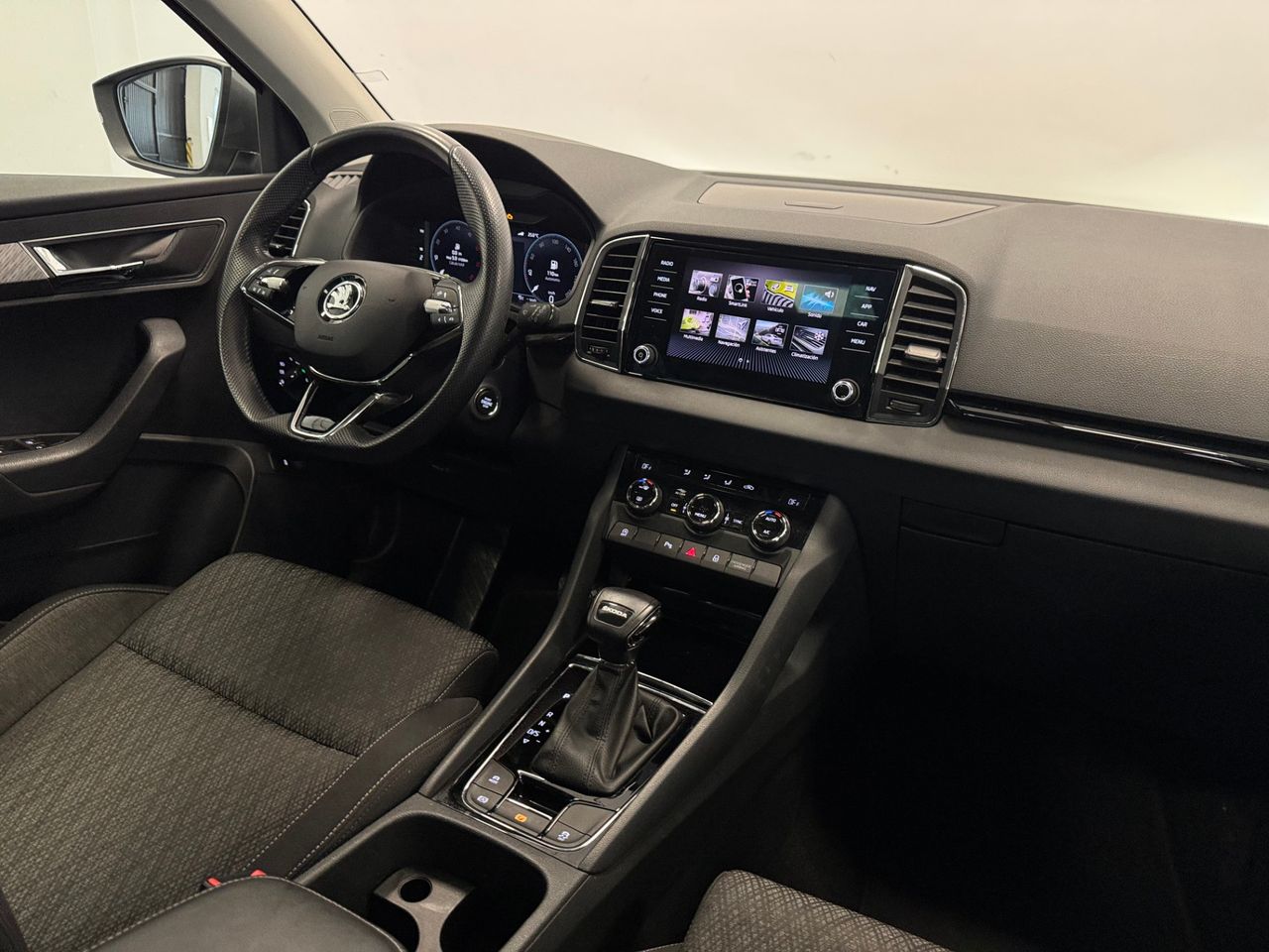 Skoda Karoq STYLE DSG  miniatura 12