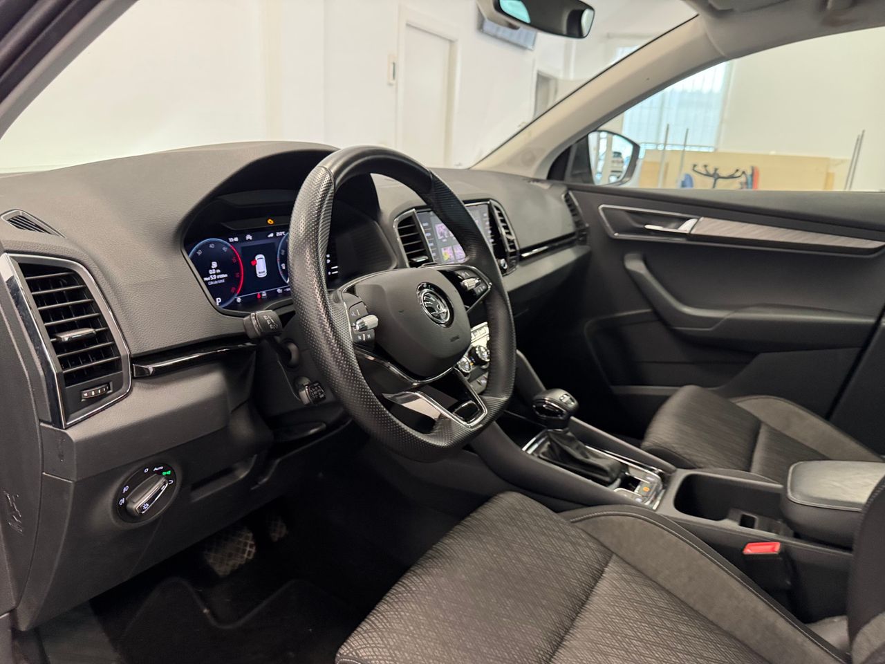 Skoda Karoq STYLE DSG  miniatura 14