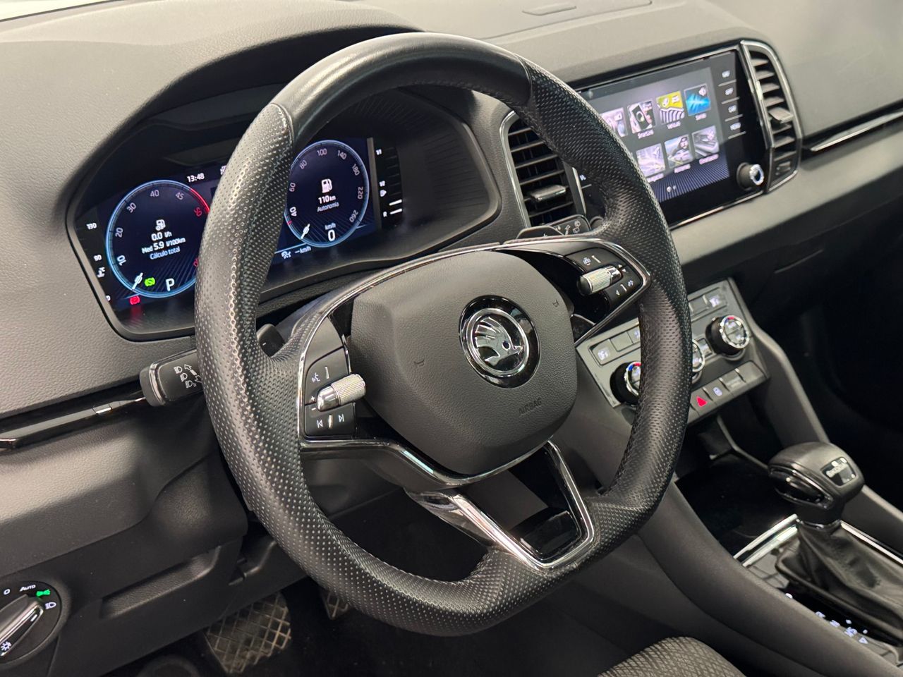 Skoda Karoq STYLE DSG  miniatura 16
