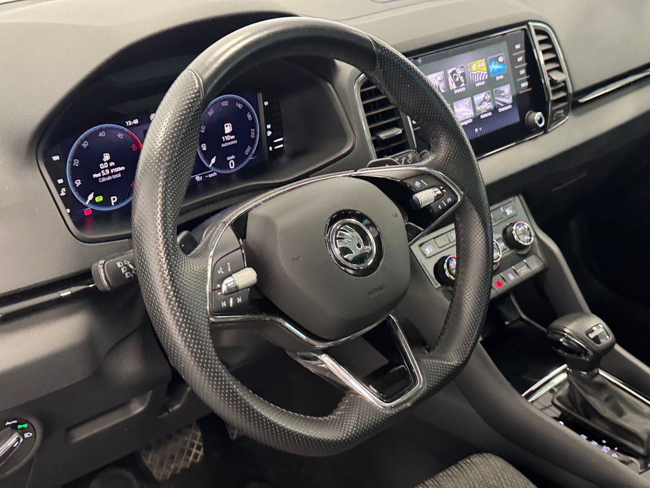 Skoda Karoq STYLE DSG  miniatura 17