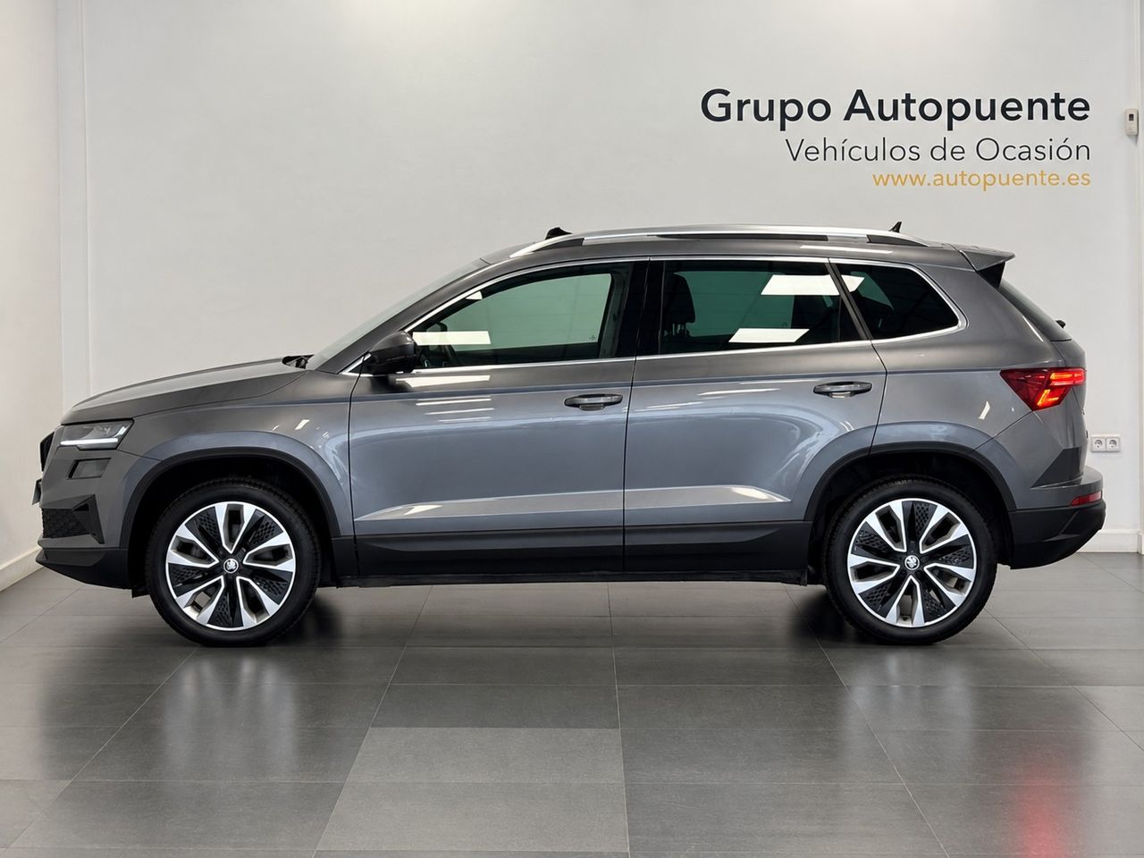Skoda Karoq STYLE DSG  miniatura 6
