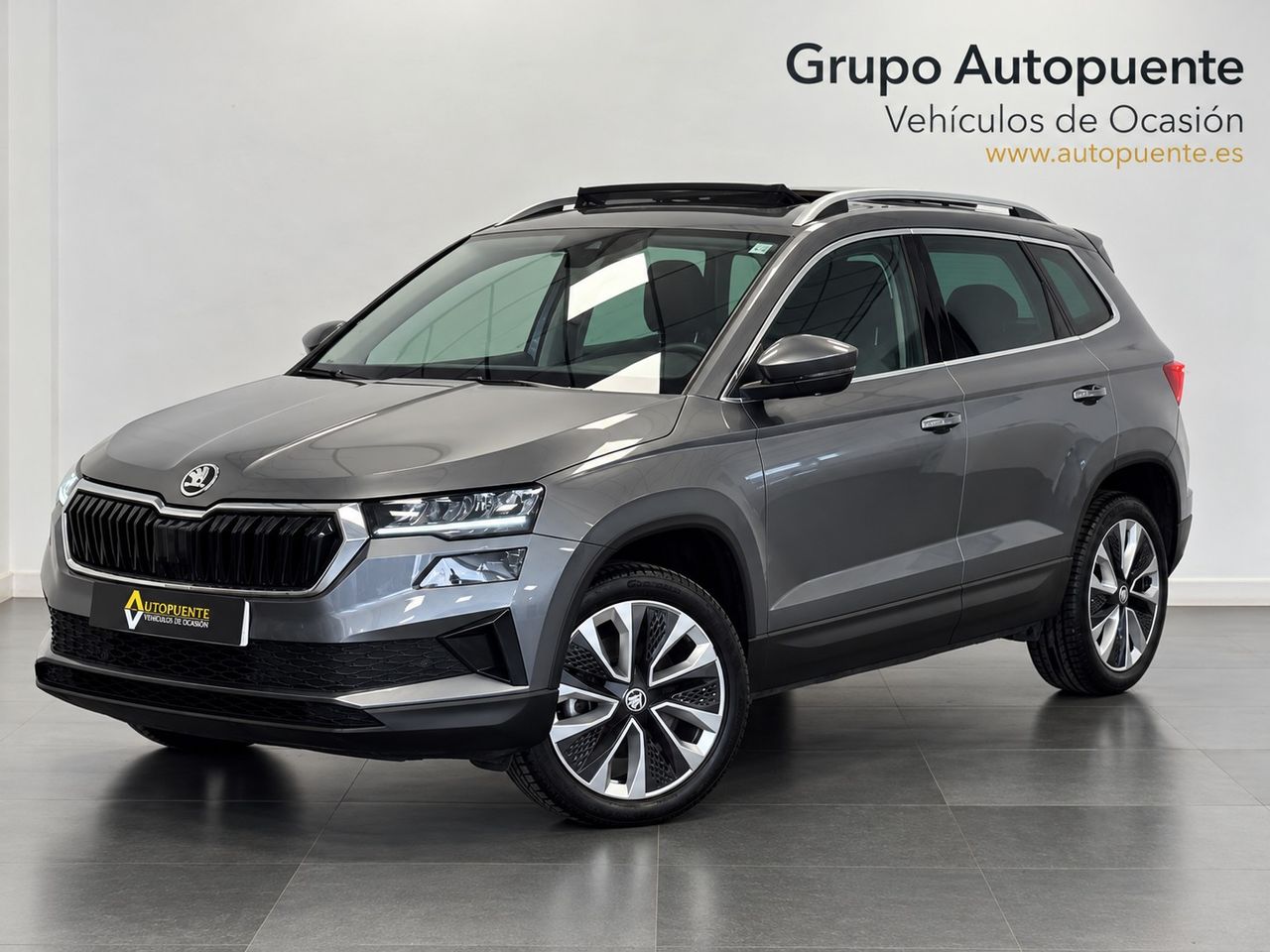 Skoda Karoq STYLE DSG  miniatura 7